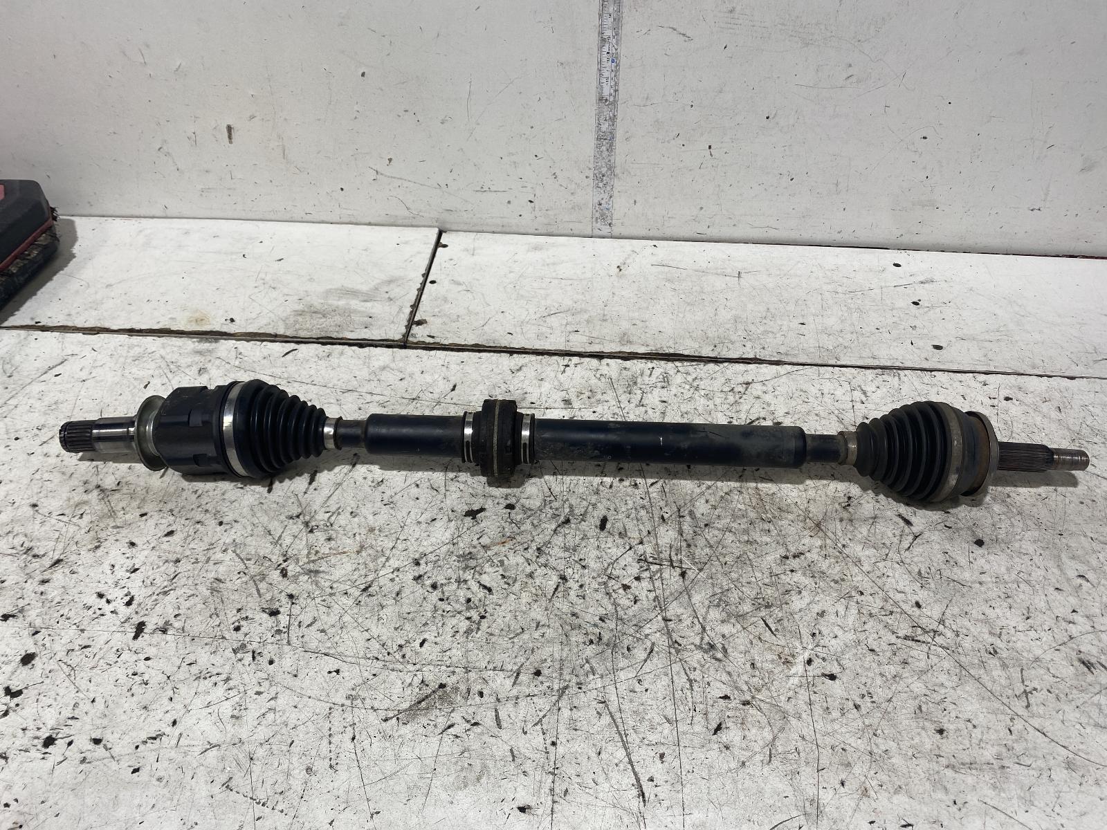 View Auto part Right Driveshaft Toyota Corolla 2022
