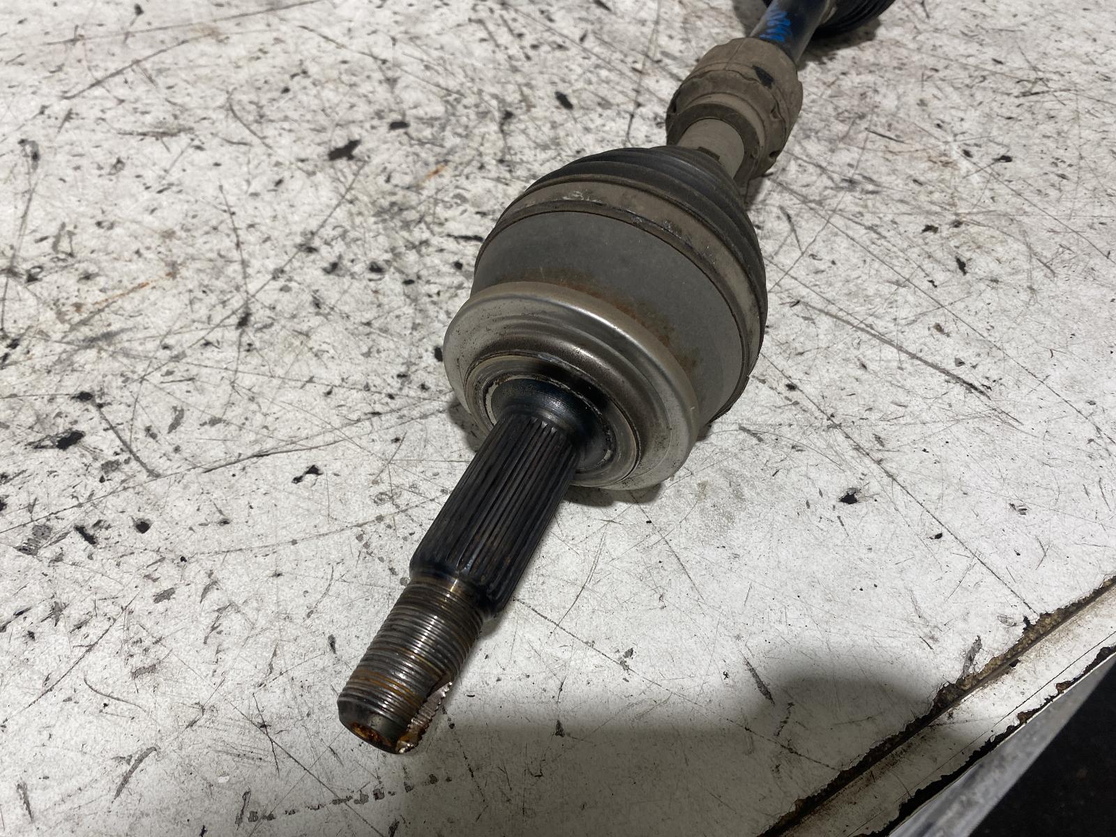 View Auto part Left Driveshaft Toyota Corolla 2022