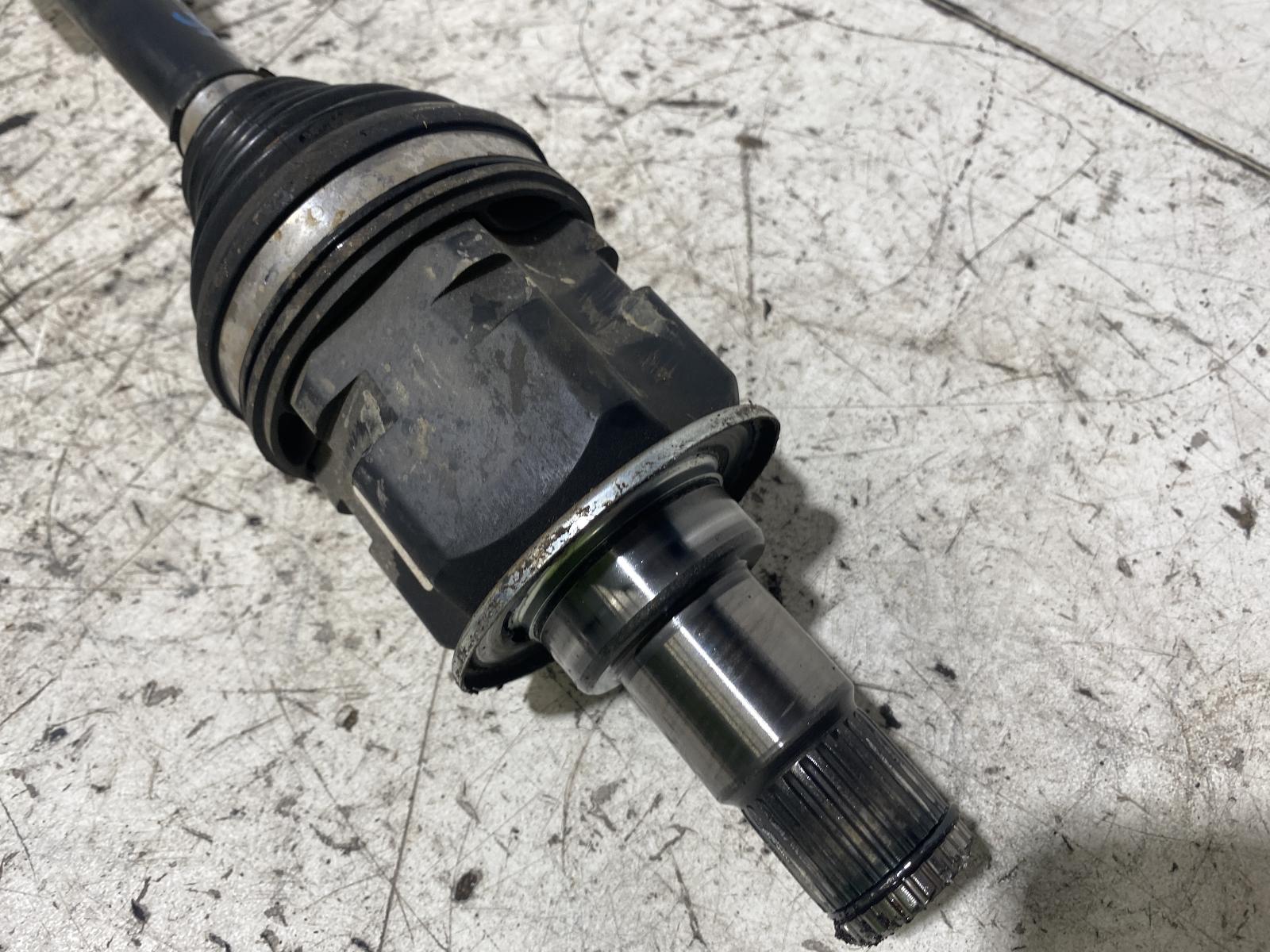View Auto part Left Driveshaft Toyota Corolla 2022