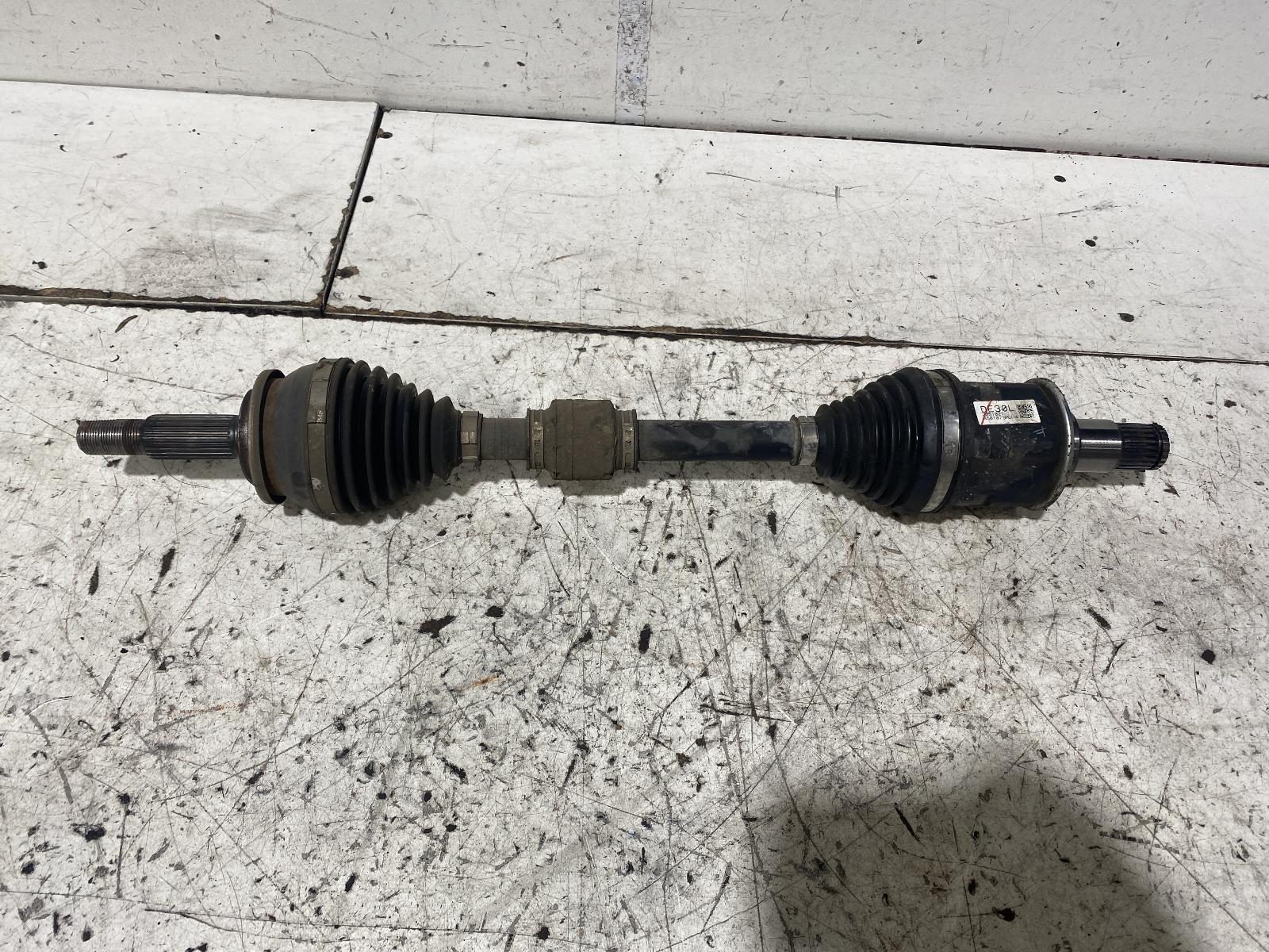 View Auto part Left Driveshaft Toyota Corolla 2022