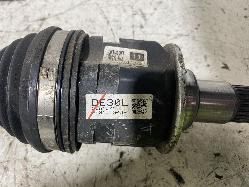 View Auto part Left Driveshaft Toyota Corolla 2022