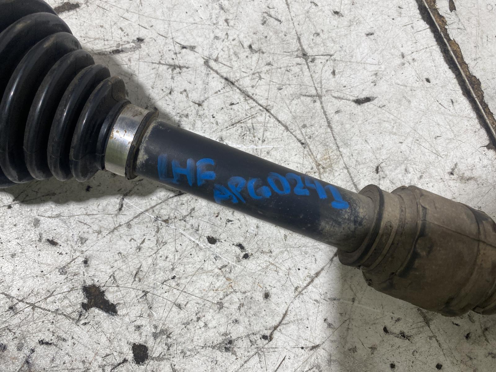 View Auto part Left Driveshaft Toyota Corolla 2022