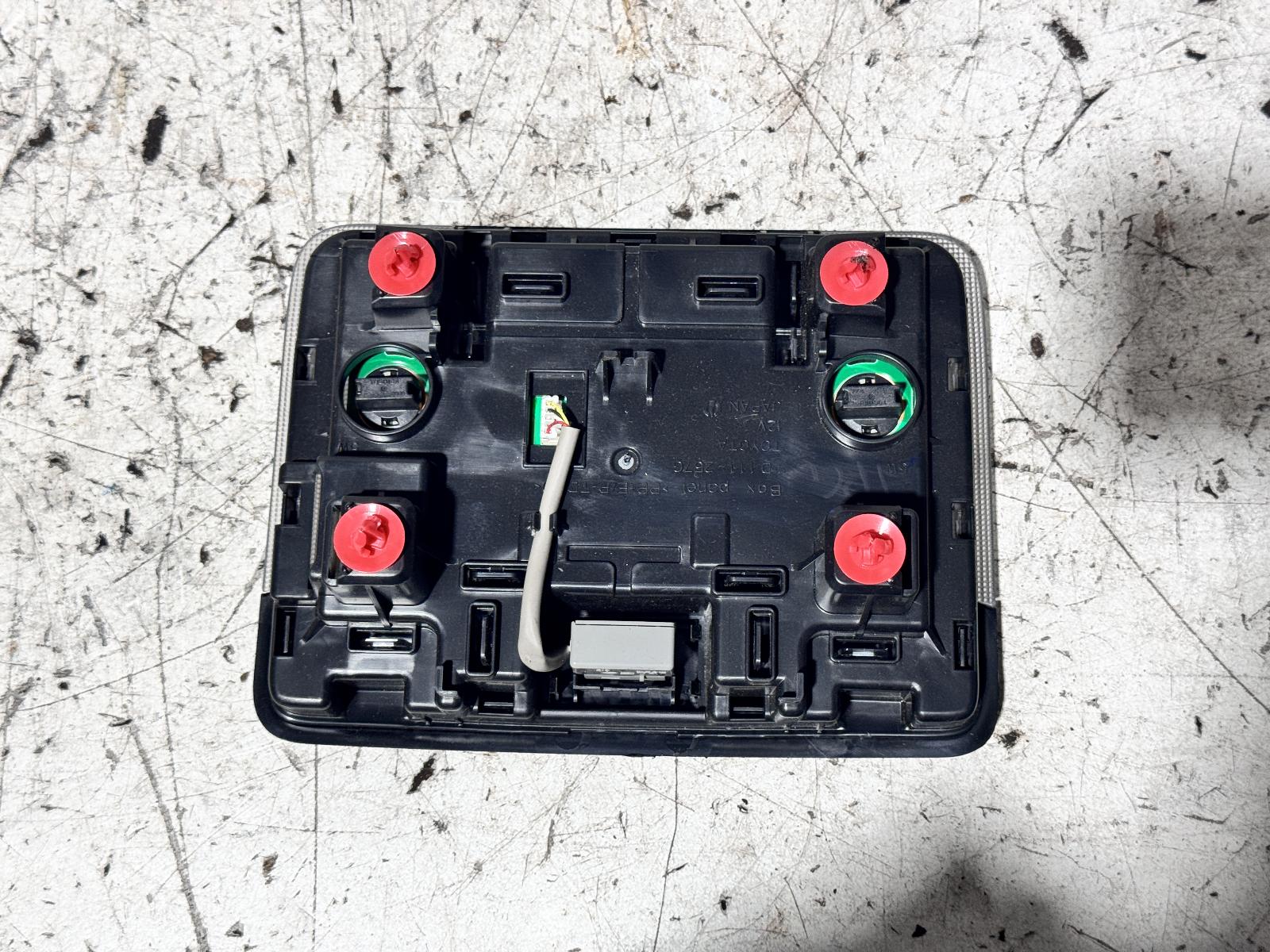 View Auto part Courtesy Light Toyota Corolla 2022
