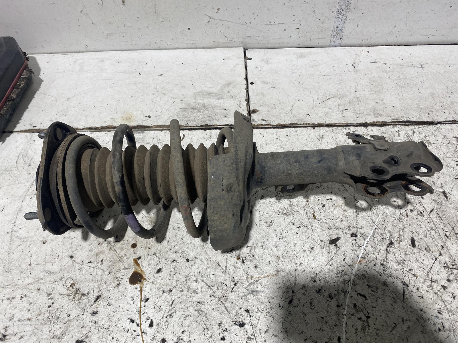 View Auto part Left Front Strut Toyota Corolla 2022