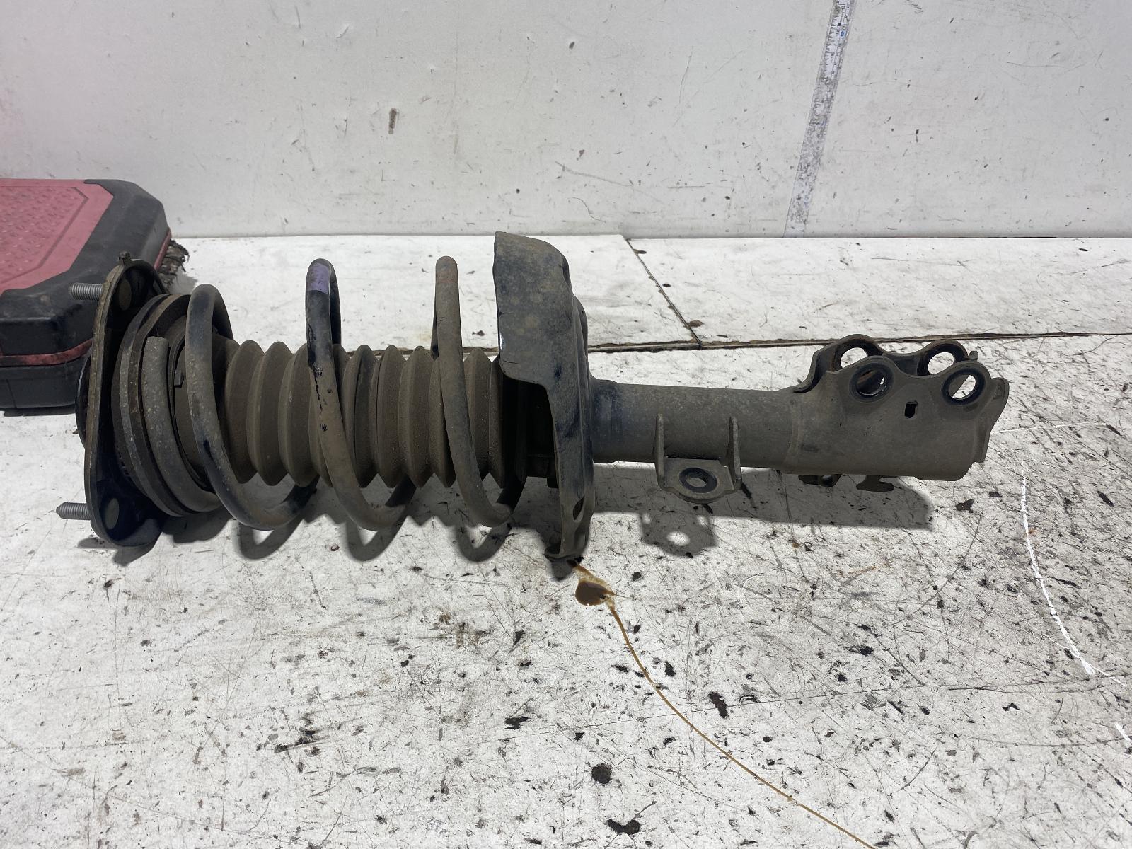 View Auto part Left Front Strut Toyota Corolla 2022