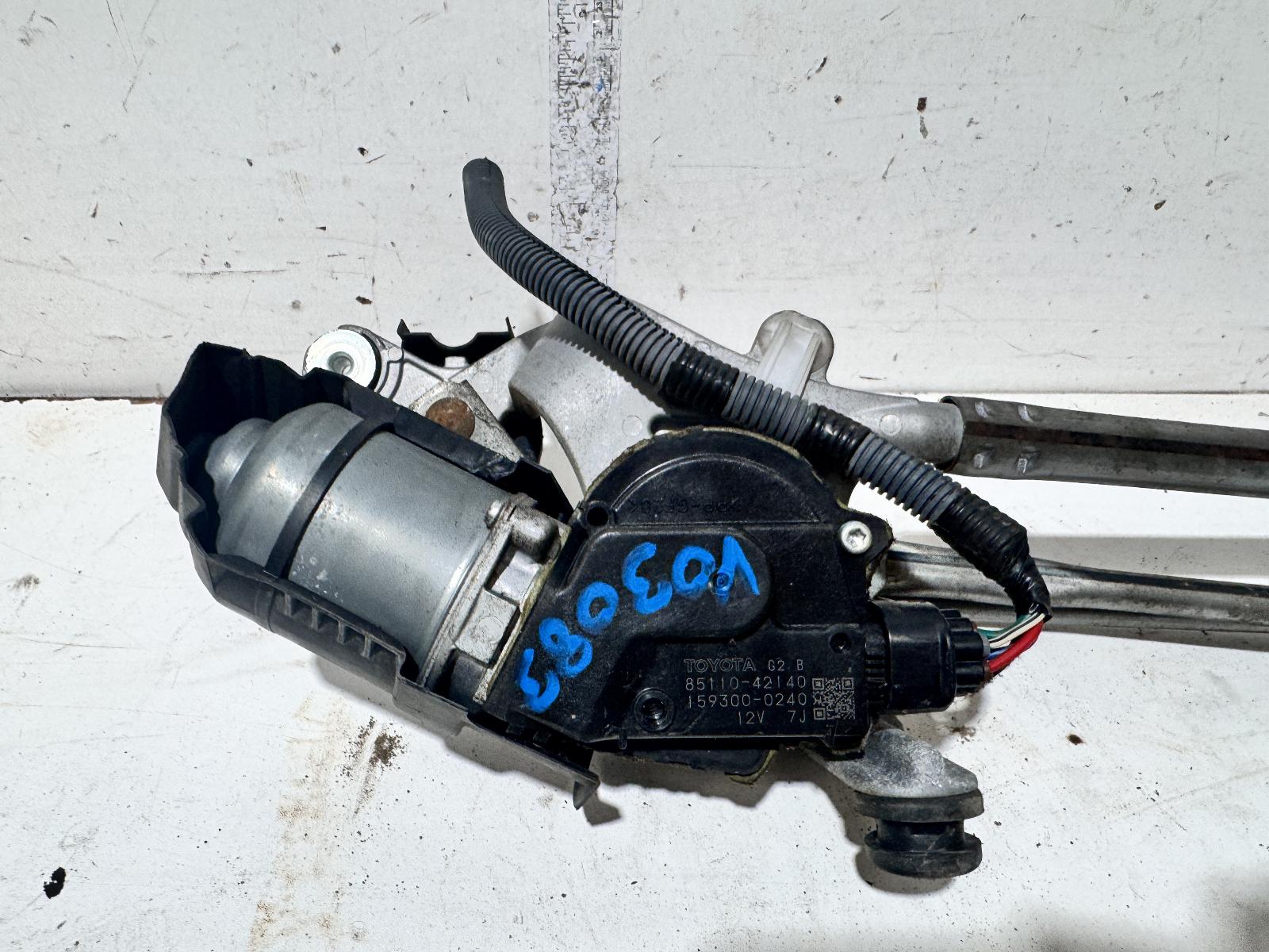 View Auto part Wiper Motor Toyota Rav4 2007