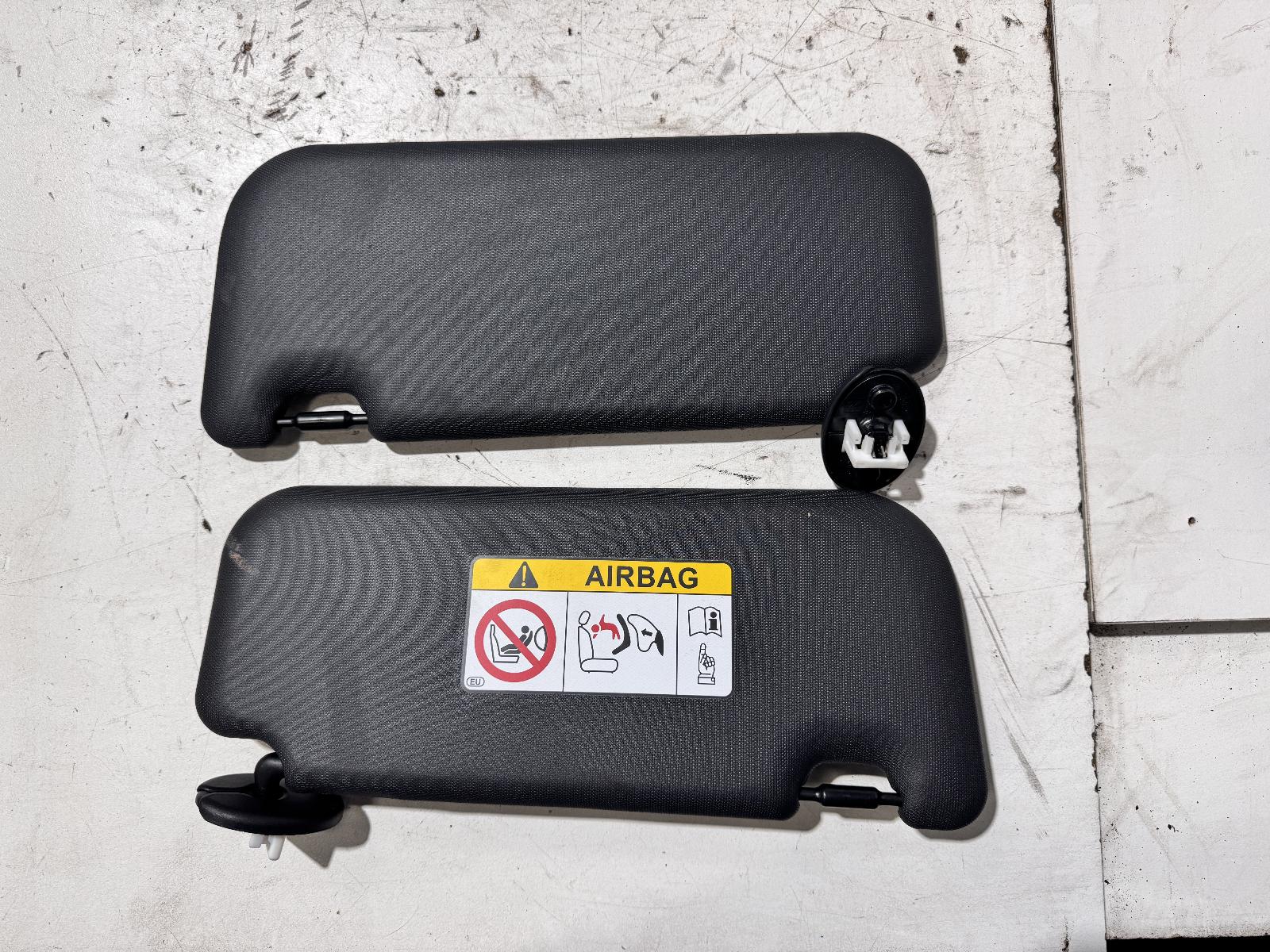 View Auto part Sunvisor Toyota Corolla 2022