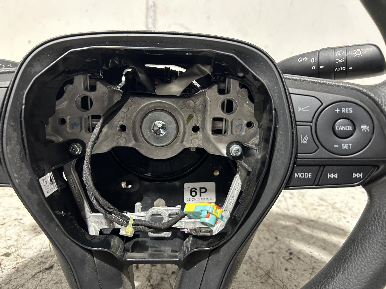 View Auto part Airbag Module/Sensor Toyota Corolla 2022
