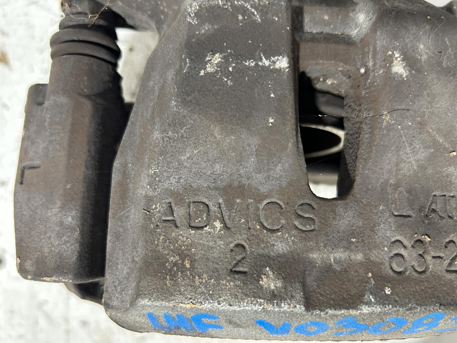 View Auto part Caliper Toyota Rav4 2007