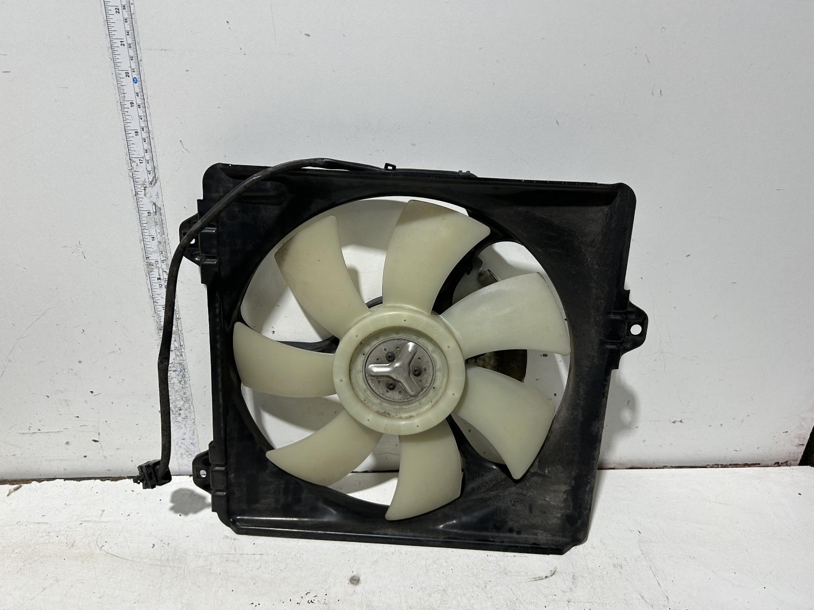 Fan Rav4 Toyota 2003