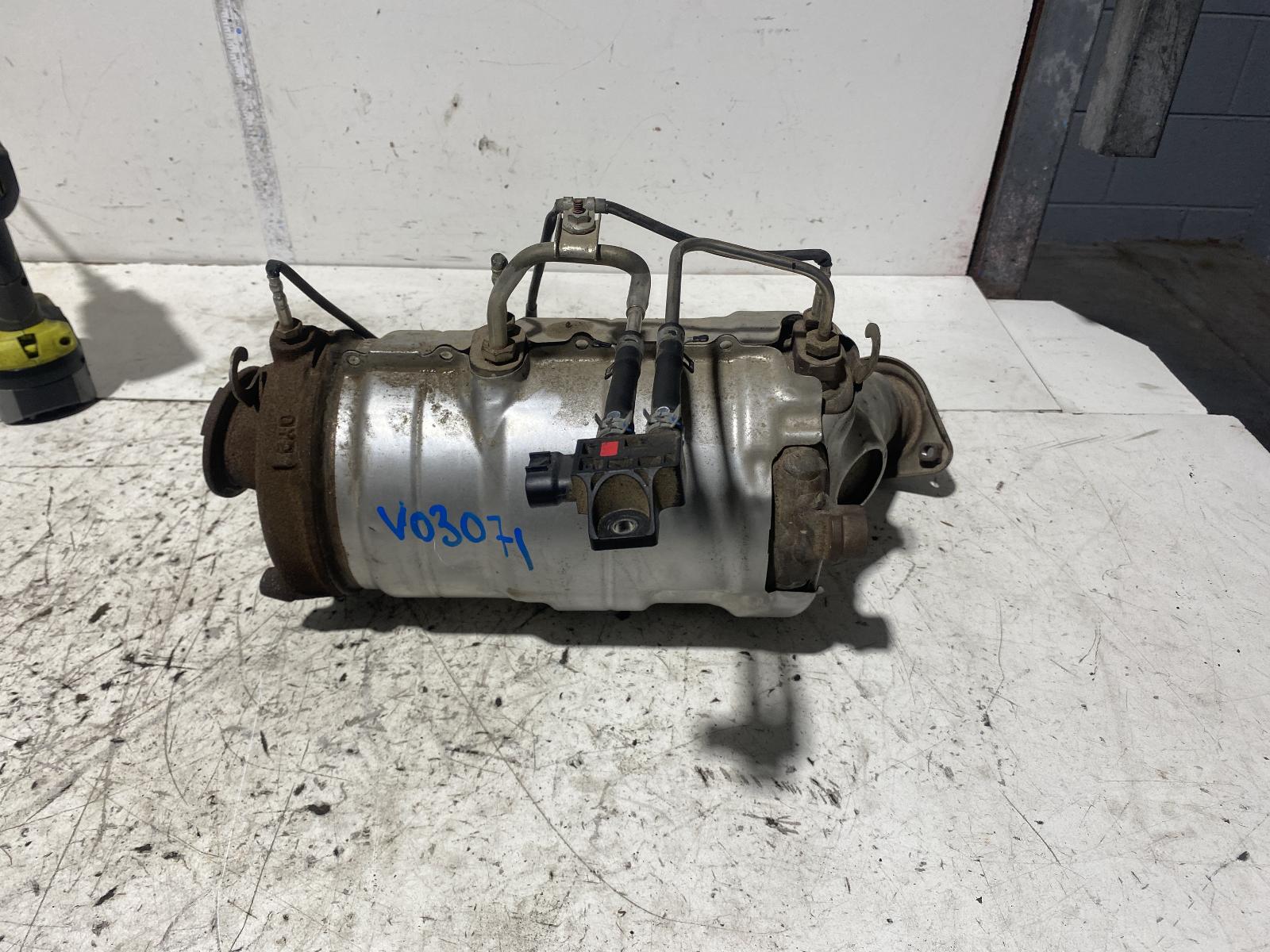 Particulate Filter/Dpf Hiace Toyota 2020