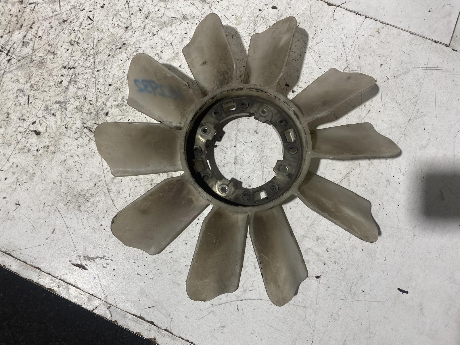 View Auto part Fan Toyota Hiace 2001