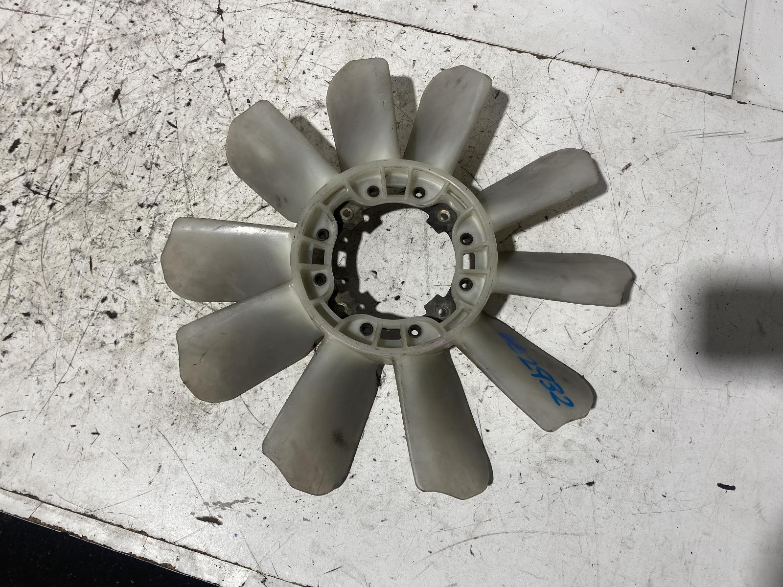 View Auto part Fan Toyota Hiace 2001