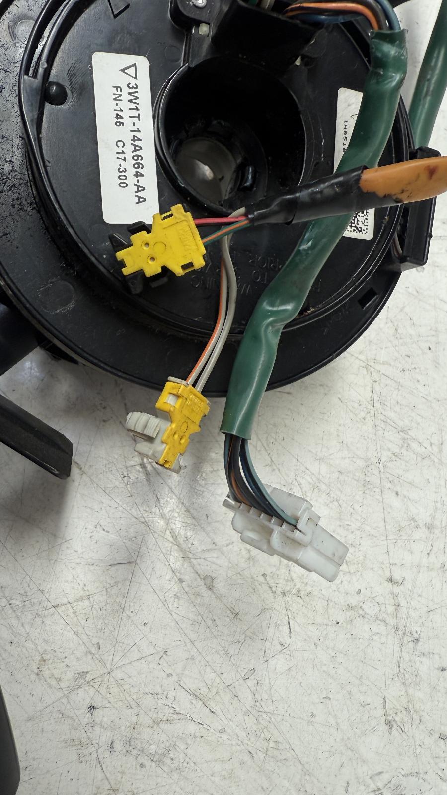 View Auto part Combination Switch Ford Falcon 2005