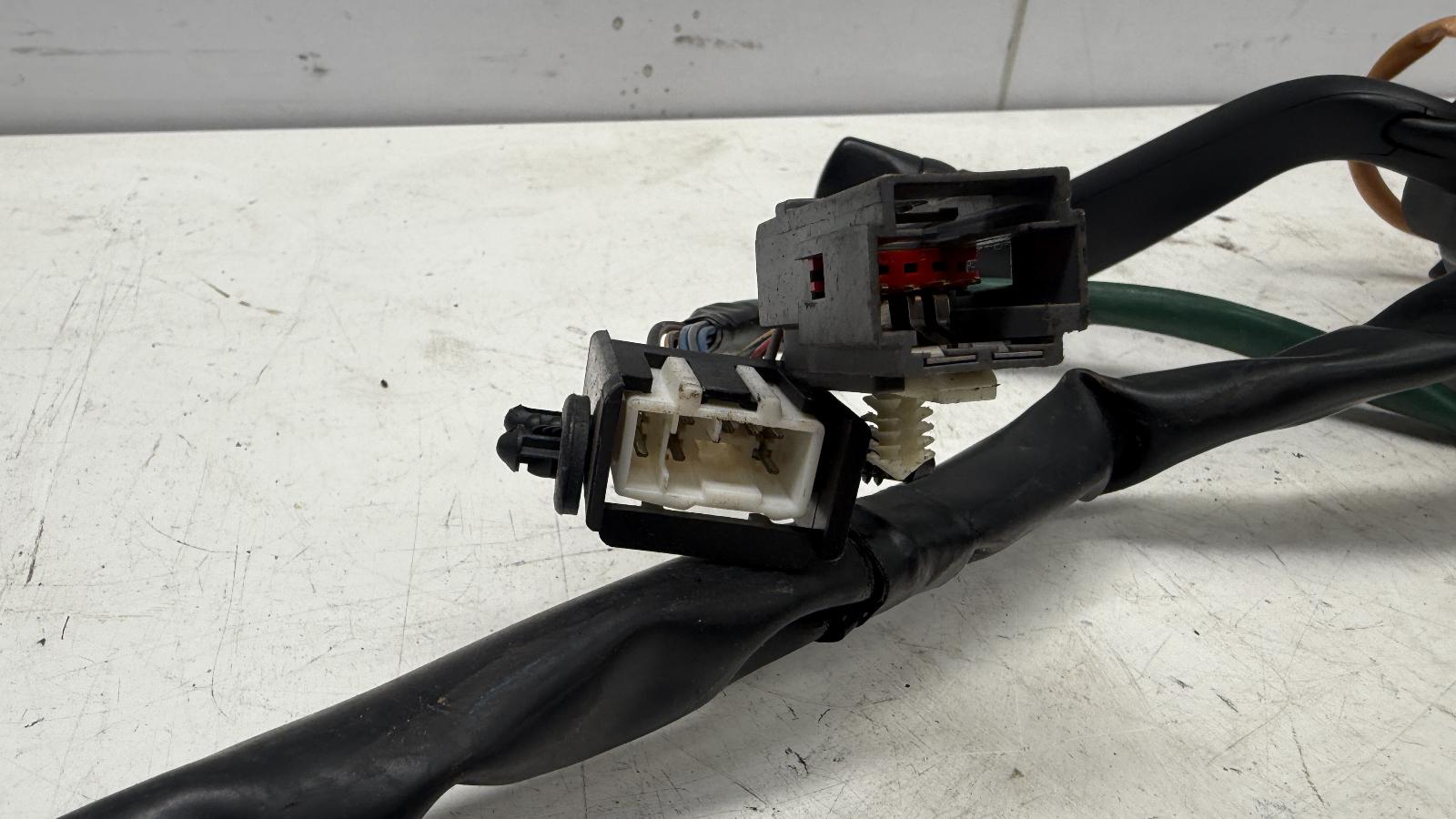 View Auto part Combination Switch Ford Falcon 2005