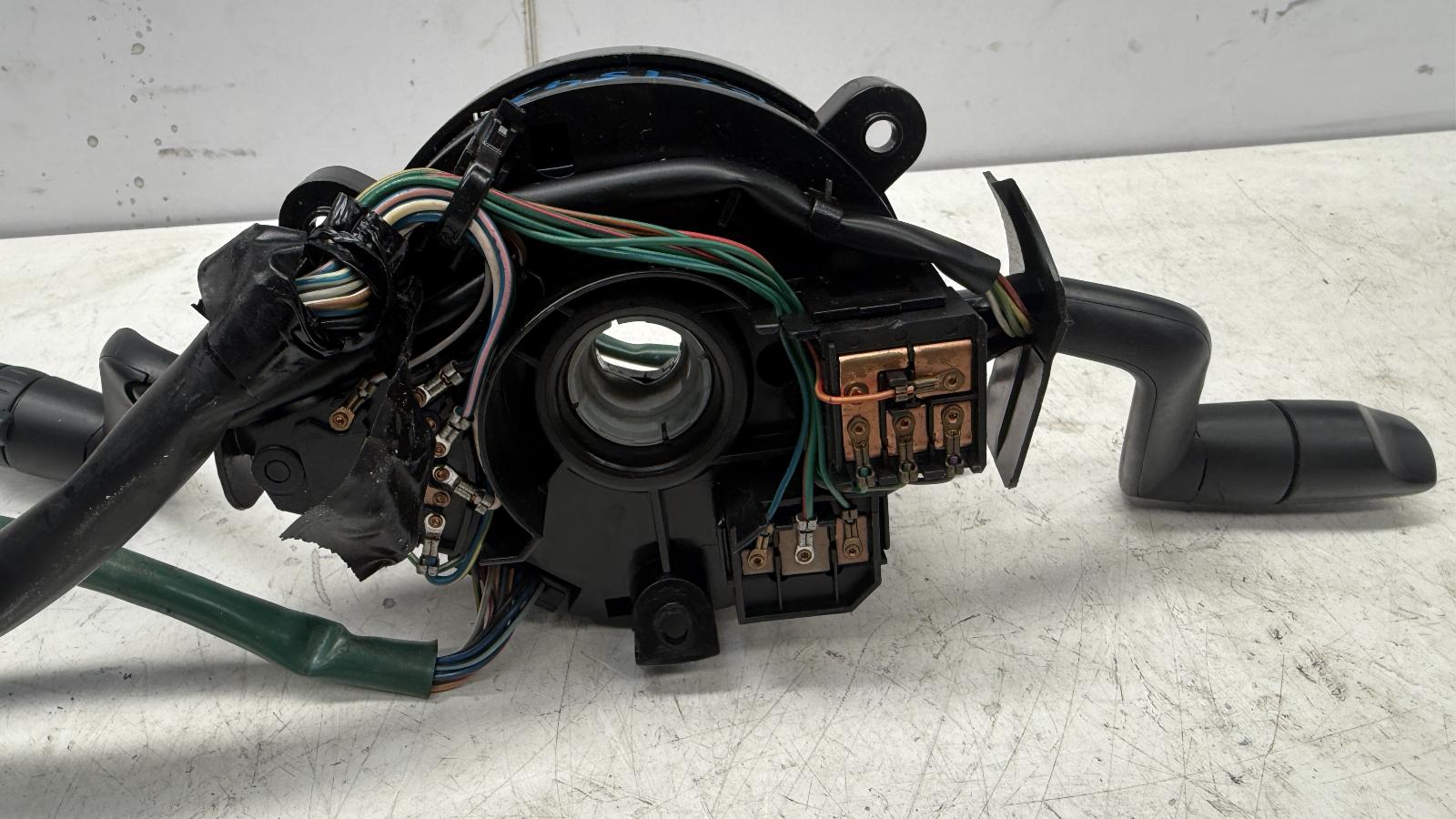 View Auto part Combination Switch Ford Falcon 2005