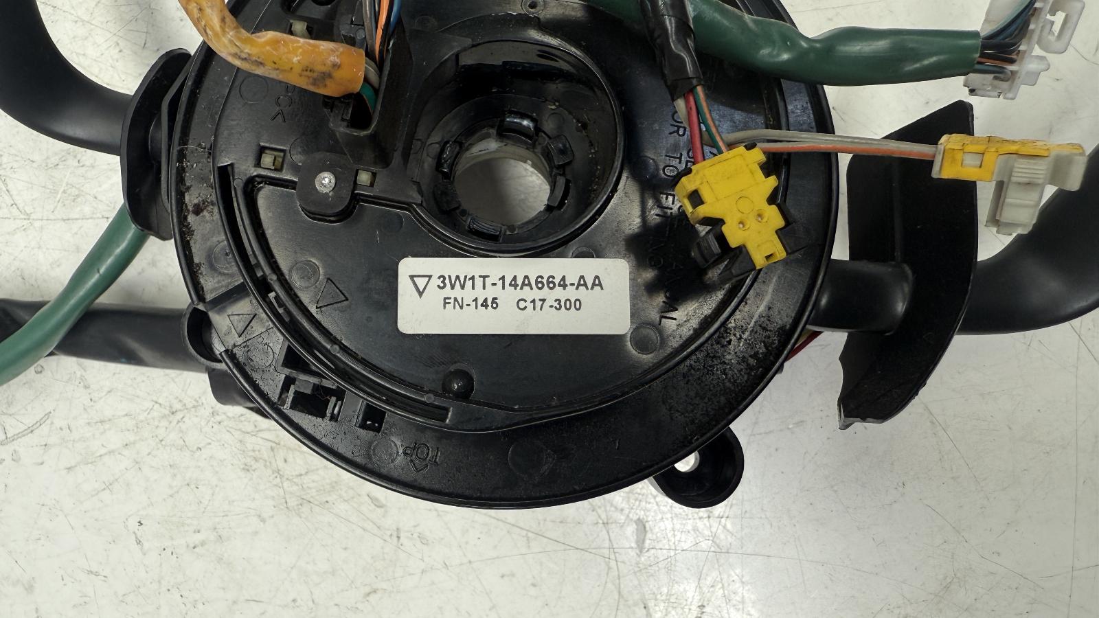 View Auto part Combination Switch Ford Falcon 2005