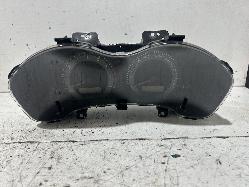 View Auto part Instrument Cluster Toyota Corolla 2010