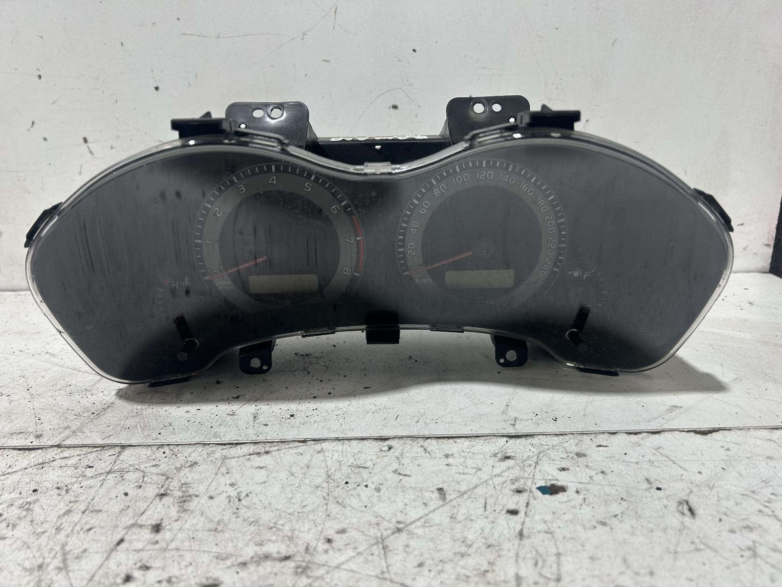 View Auto part Instrument Cluster Toyota Corolla 2010