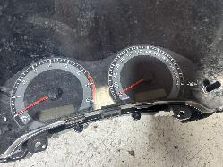 View Auto part Instrument Cluster Toyota Corolla 2010