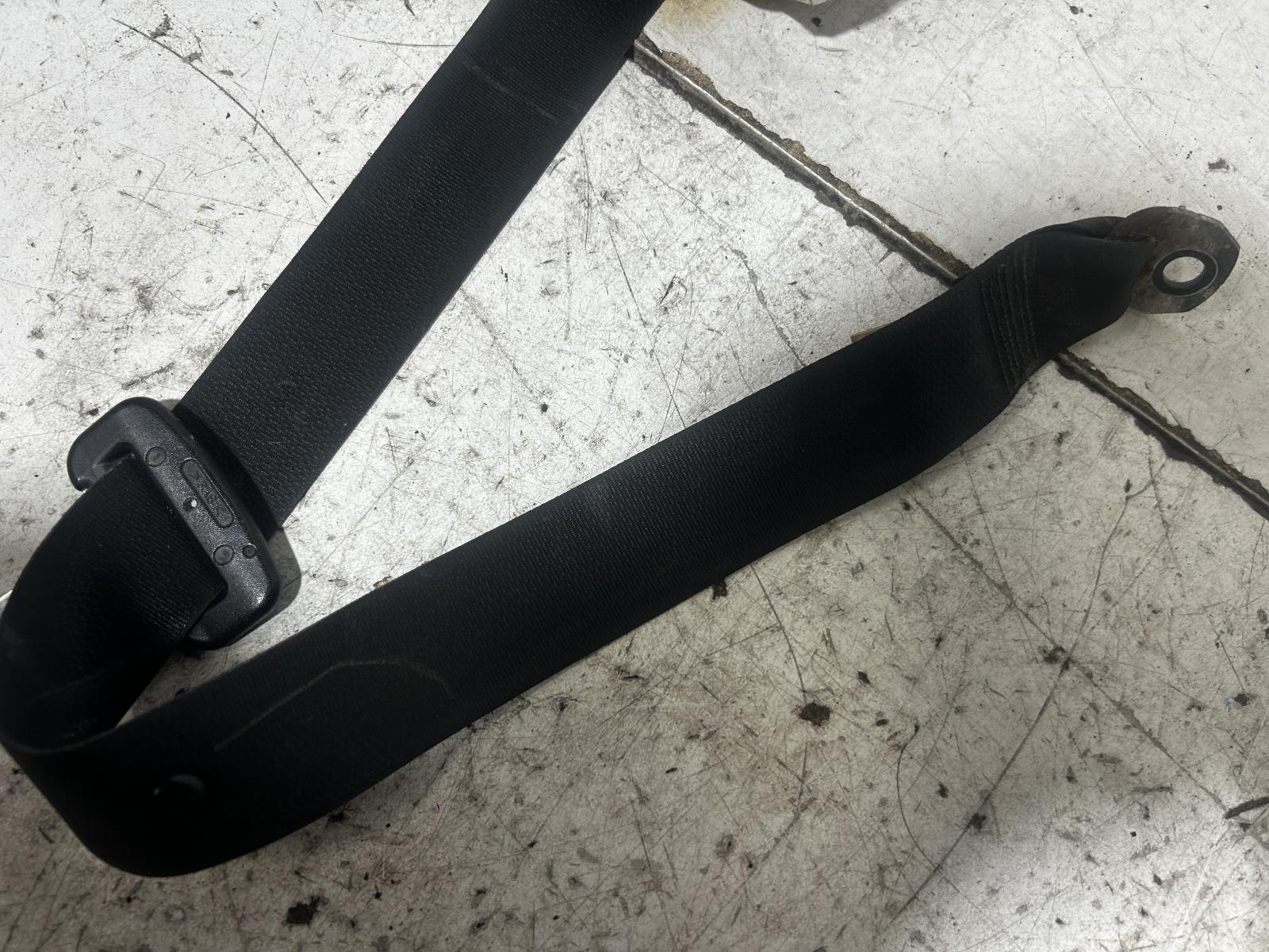 View Auto part Seatbelt/Stalk Toyota Corolla 2010