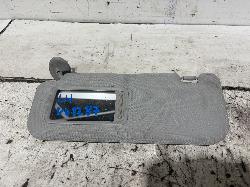 View Auto part Sunvisor Toyota Corolla 2010