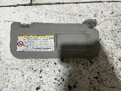 View Auto part Sunvisor Toyota Corolla 2010