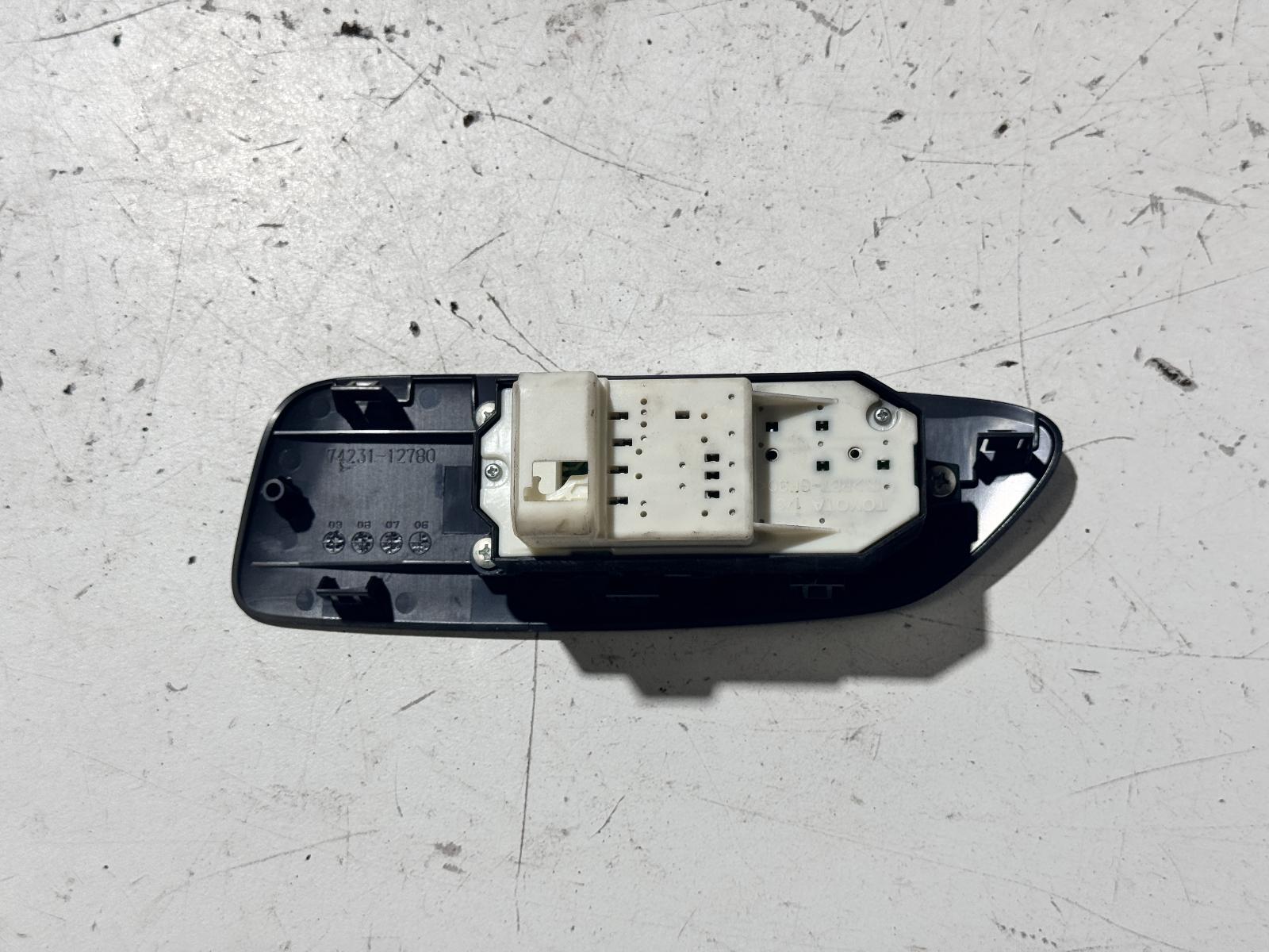 View Auto part Pwr Dr Wind Switch Toyota Corolla 2010
