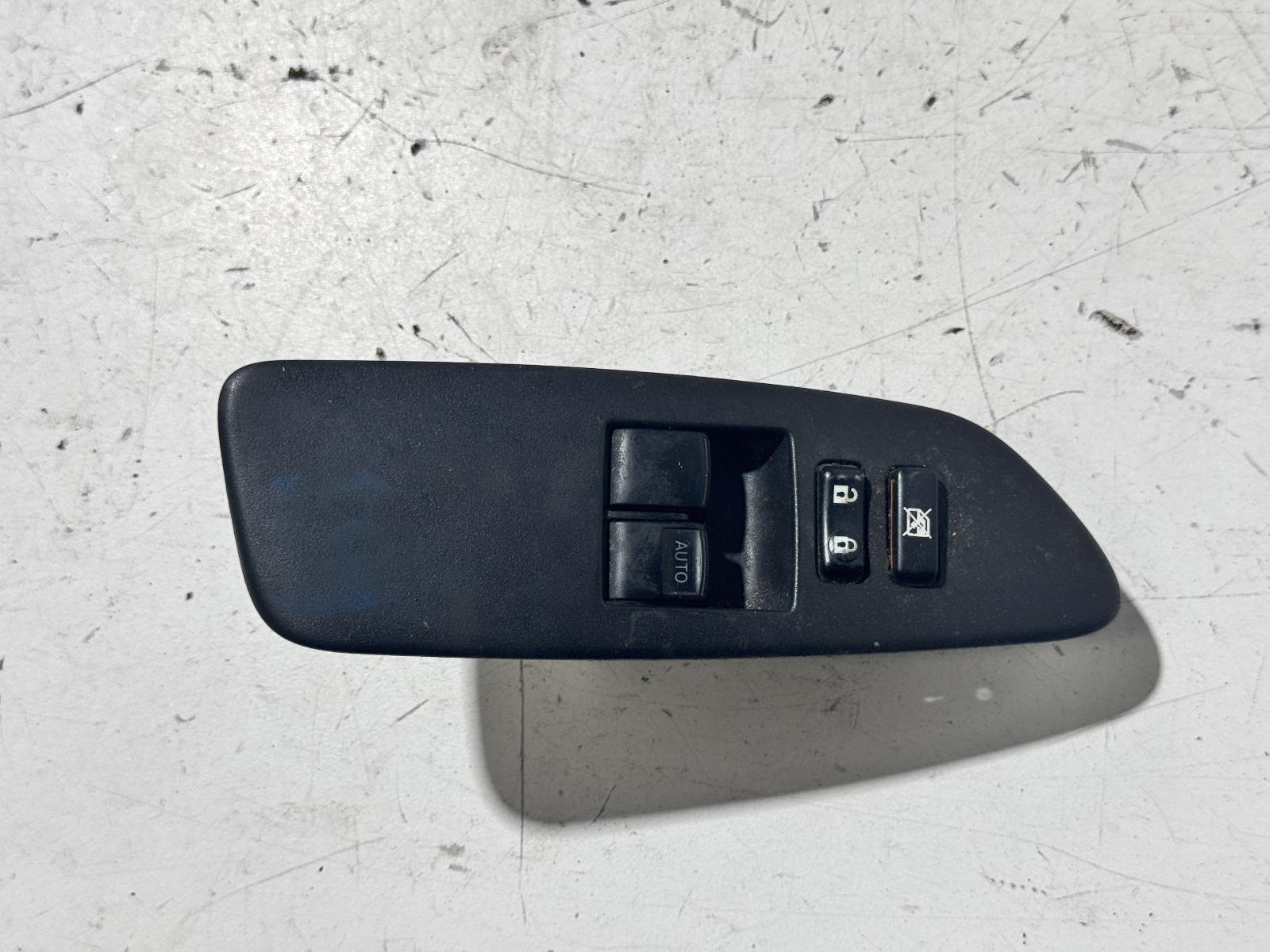 View Auto part Pwr Dr Wind Switch Toyota Corolla 2010