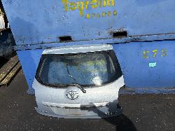 View Auto part Bootlid/Tailgate Toyota Corolla 2010
