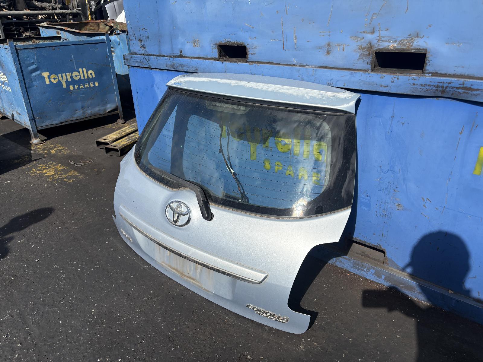View Auto part Bootlid/Tailgate Toyota Corolla 2010