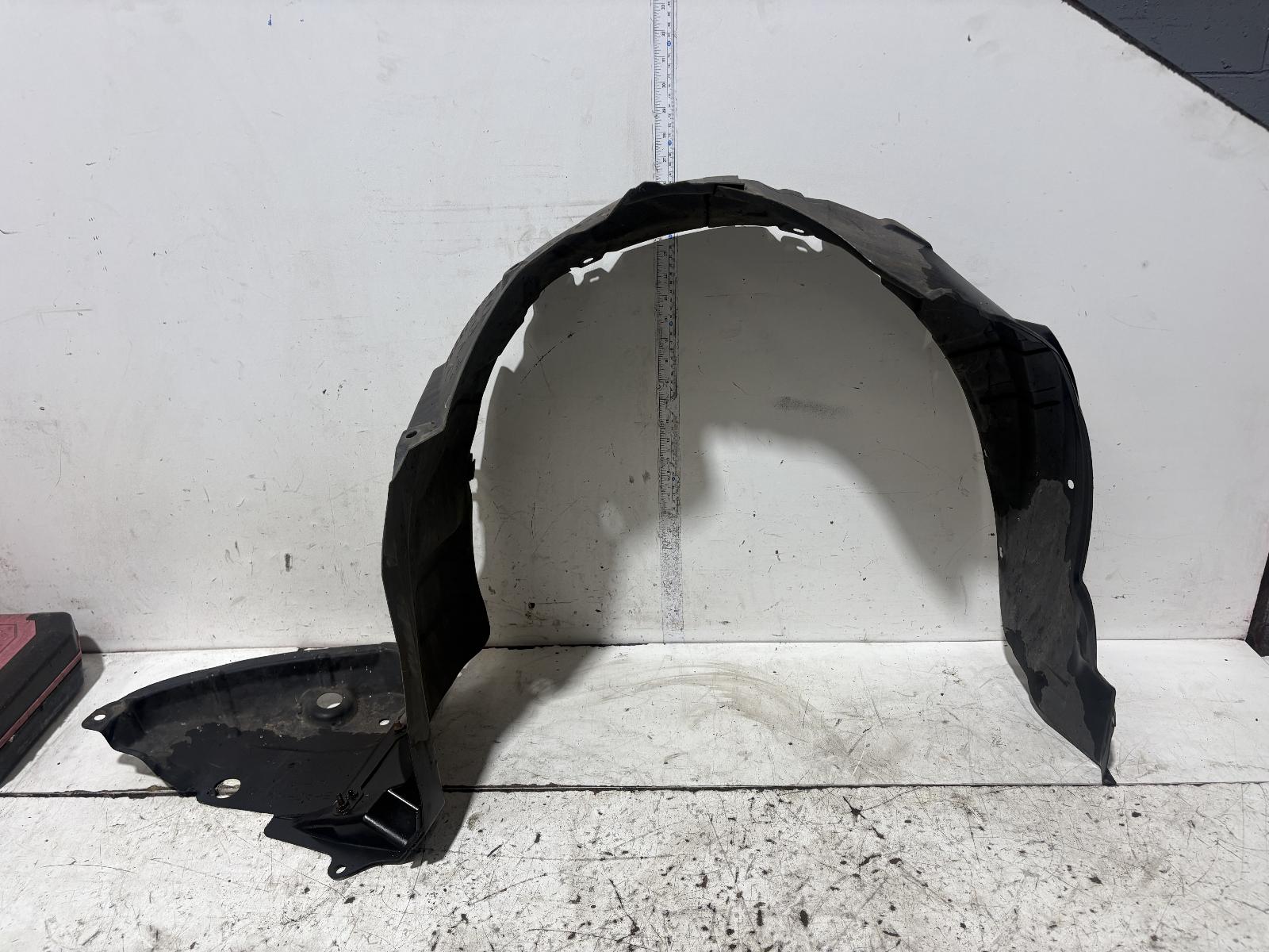 View Auto part Right Guard Liner Toyota Corolla 2010