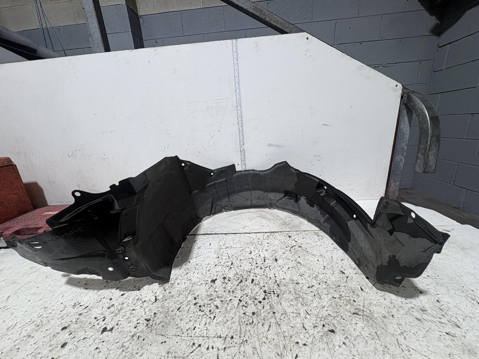 View Auto part Right Guard Liner Toyota Corolla 2010