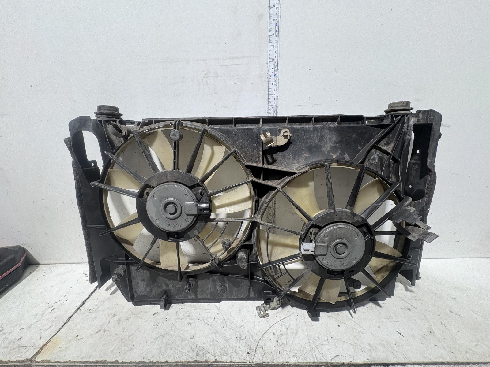 Fan Rav4 Toyota 2007