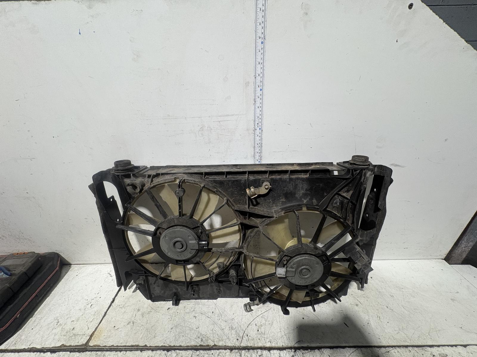 Fan Rav4 Toyota 2007
