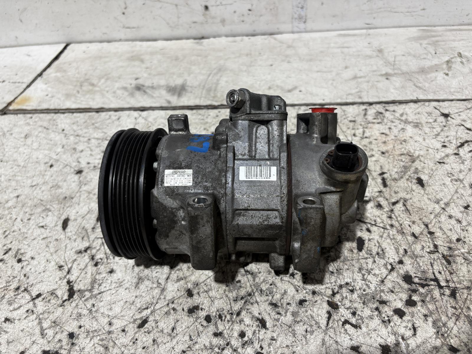View Auto part A/C Compressor Toyota Corolla 2010