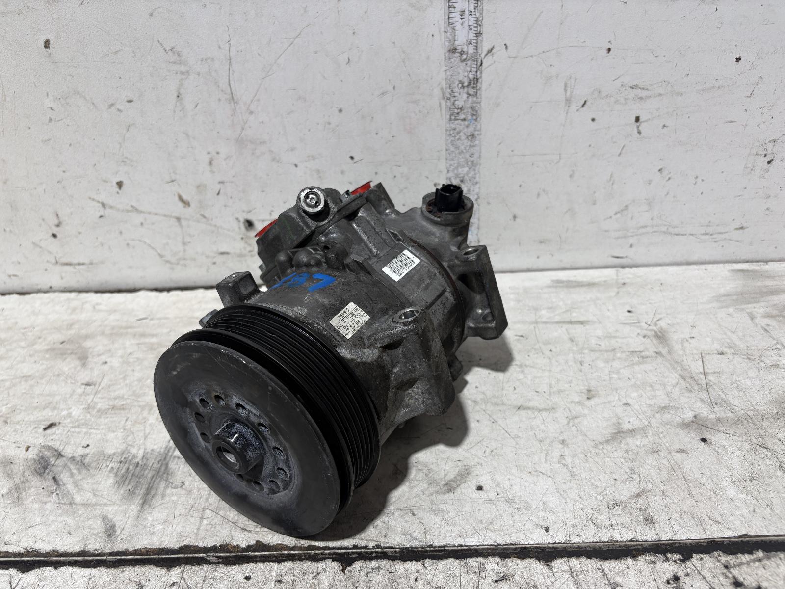 View Auto part A/C Compressor Toyota Corolla 2010