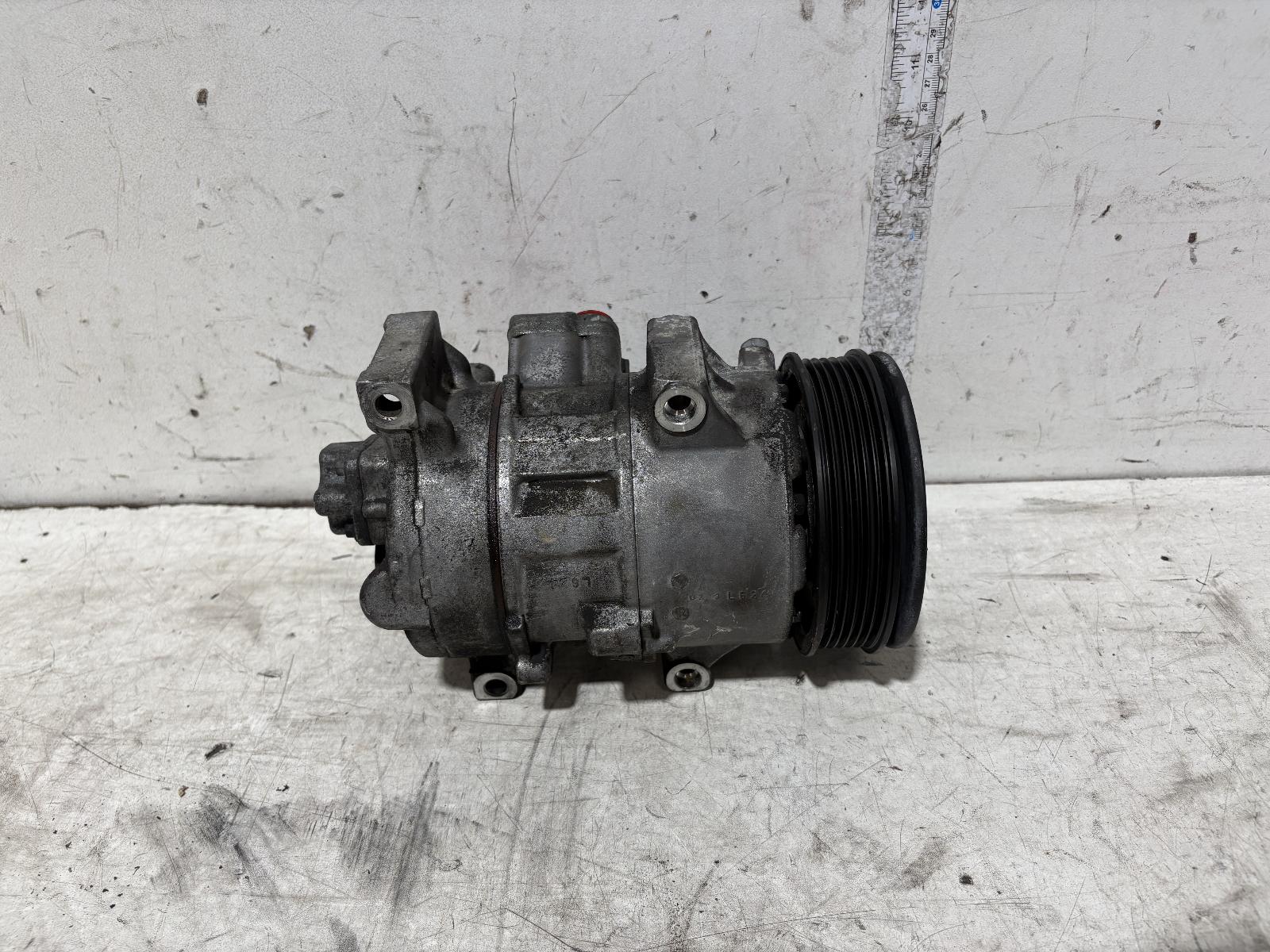 View Auto part A/C Compressor Toyota Corolla 2010