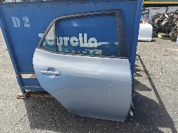 View Auto part Right Rear Door Sliding Toyota Corolla 2010