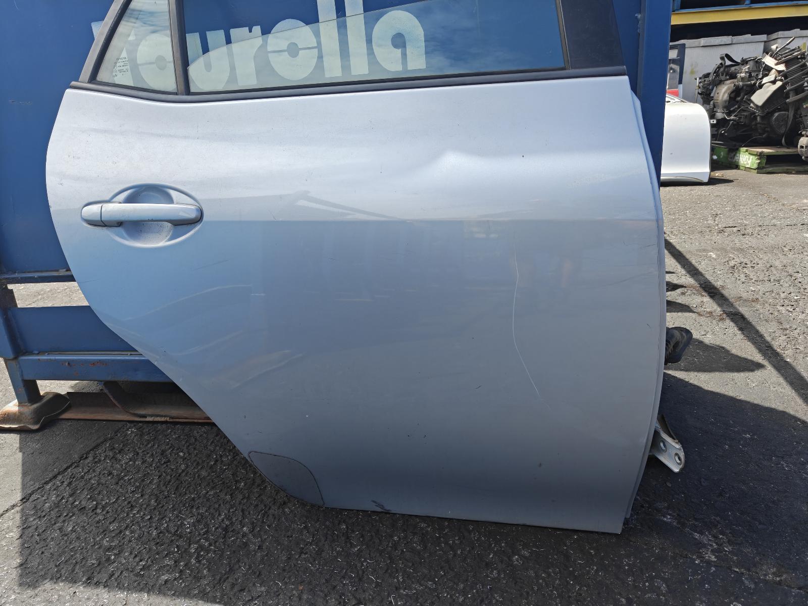 2010 Toyota Corolla Right Rear Door Sliding View Auto part Right Rear Door Sliding Toyota Corolla 2010