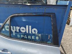 View Auto part Right Rear Door Window Toyota Corolla 2010