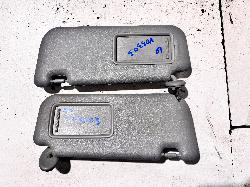 View Auto part Sunvisor Toyota Yaris 2007