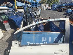 View Auto part Left Front Door Window Toyota Yaris 2007