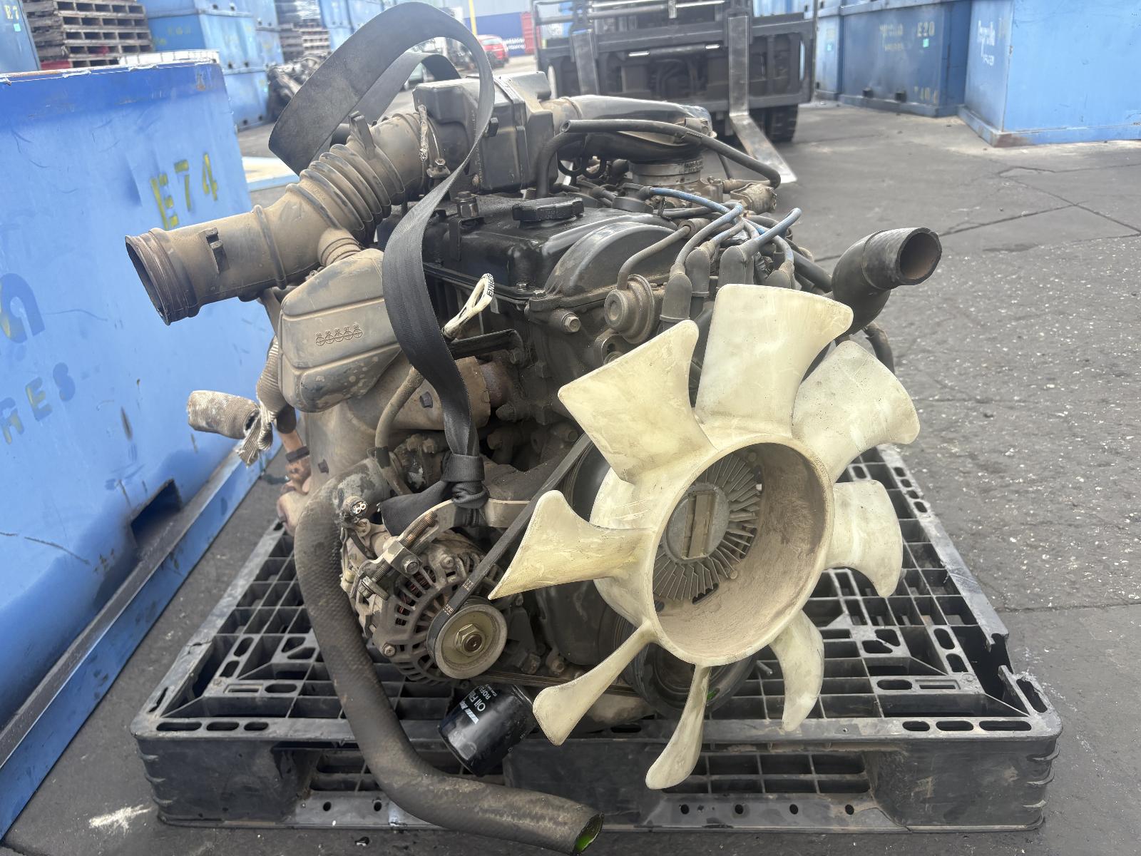 Engine L300 Mitsubishi 1995
