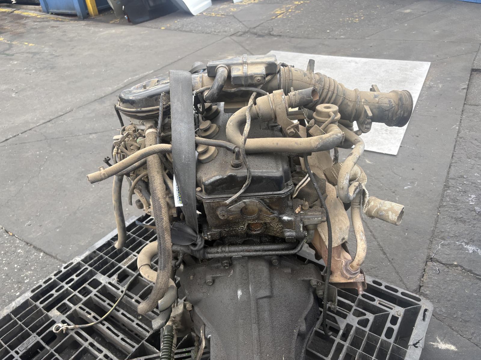 Engine L300 Mitsubishi 1995