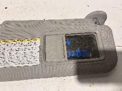 View Auto part Sunvisor Toyota Corolla 2010