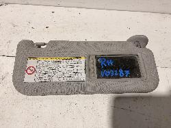 View Auto part Sunvisor Toyota Corolla 2010