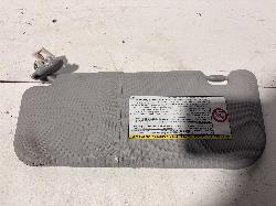 View Auto part Sunvisor Toyota Corolla 2010