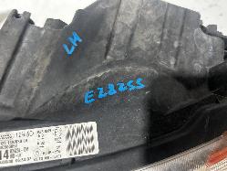 View Auto part Left Headlamp Land Rover Discovery 2009