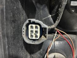 View Auto part Right Taillight Land Rover Discovery 2009